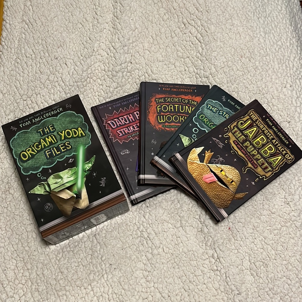 Set of Children’s Books